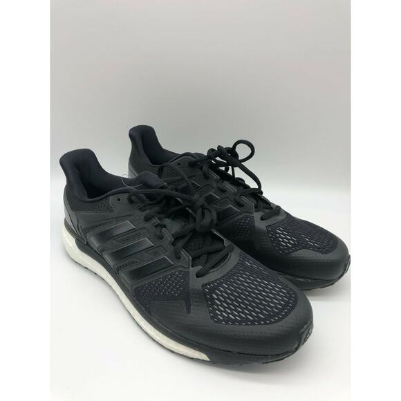 Adidas Supernova ST Boost Shoes Black CG4036 Men's Size 11 NWT - Picture 16 of 16
